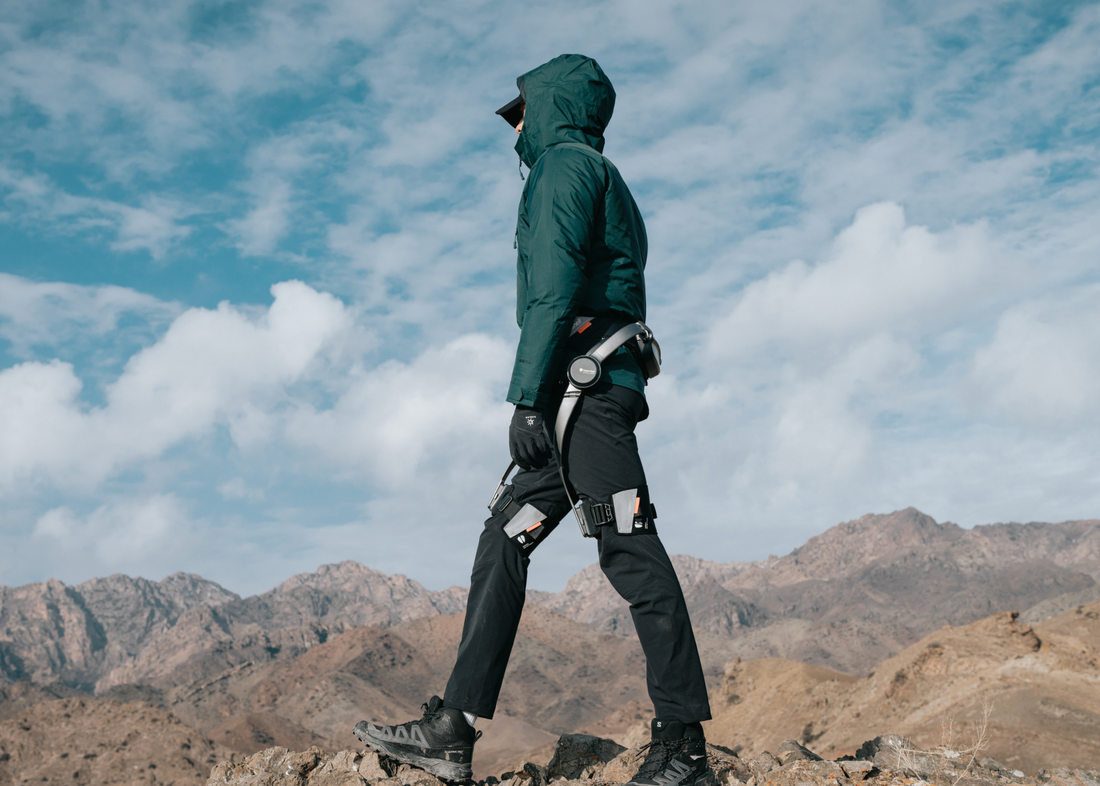 Hypershell X: A Game-Changer for Fatigue Reduction and Injury Prevention