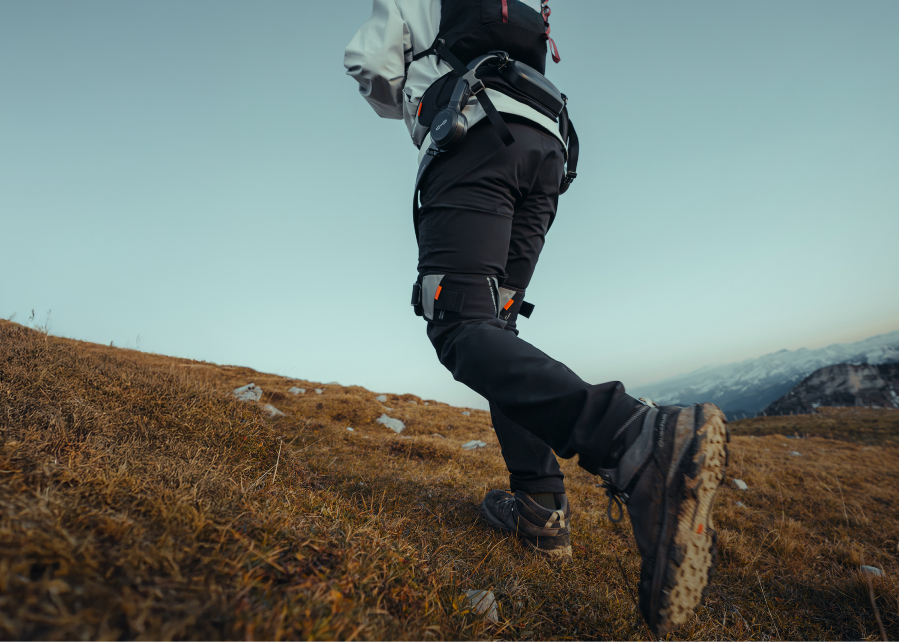 Shell Elevations Altitude Meets AI: How Hypershell X Supports Movement at High Elevatio ...