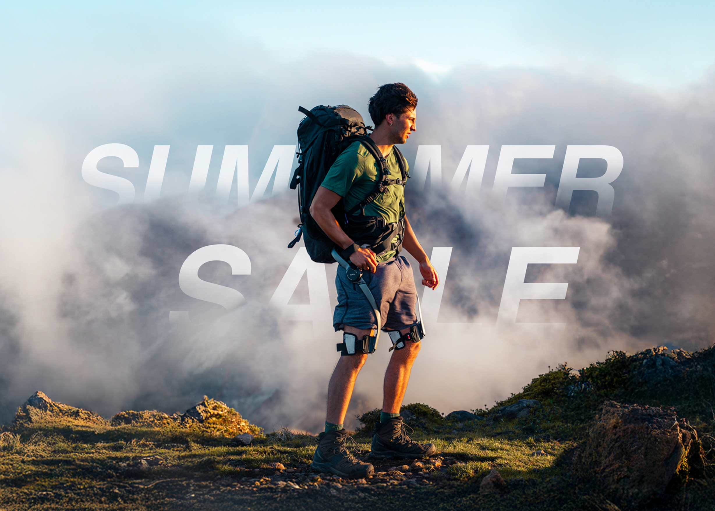 Your Summer Boost Awaits: Shop the Hypershell Sale Collection
