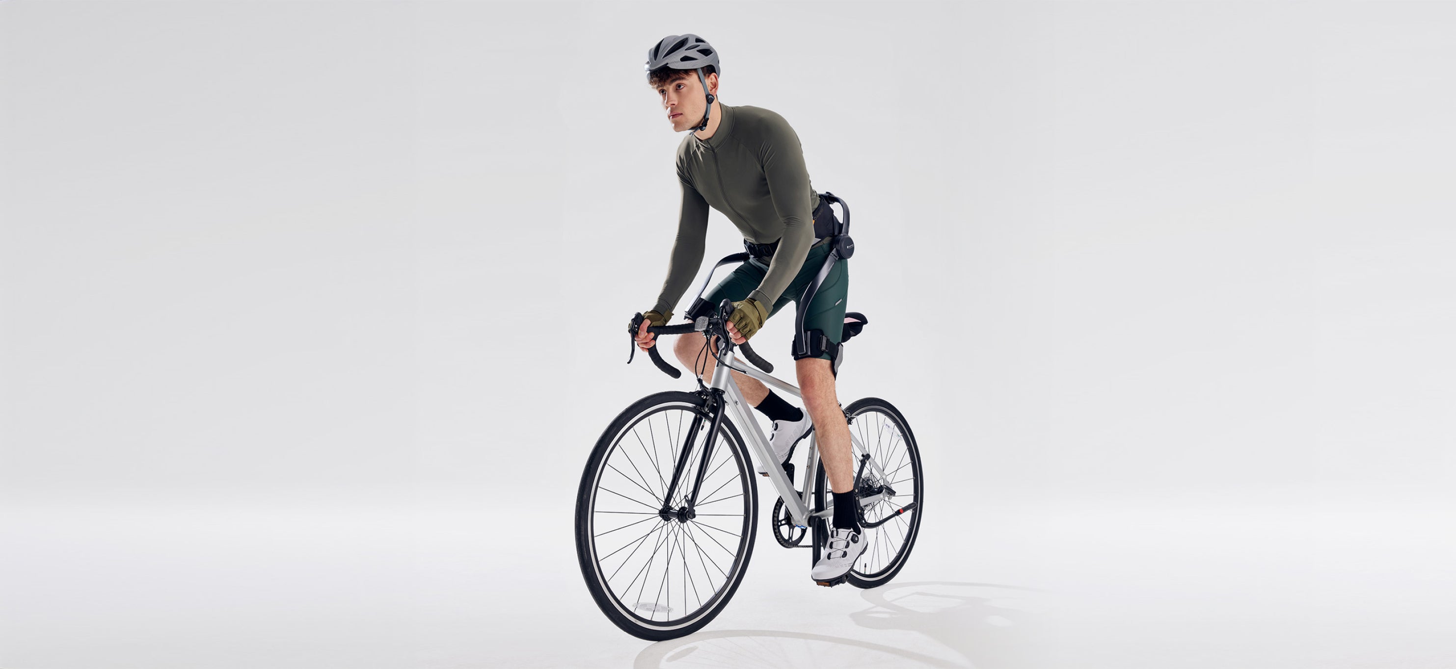 Hypershell X Series Next-Gen Exoskeleton