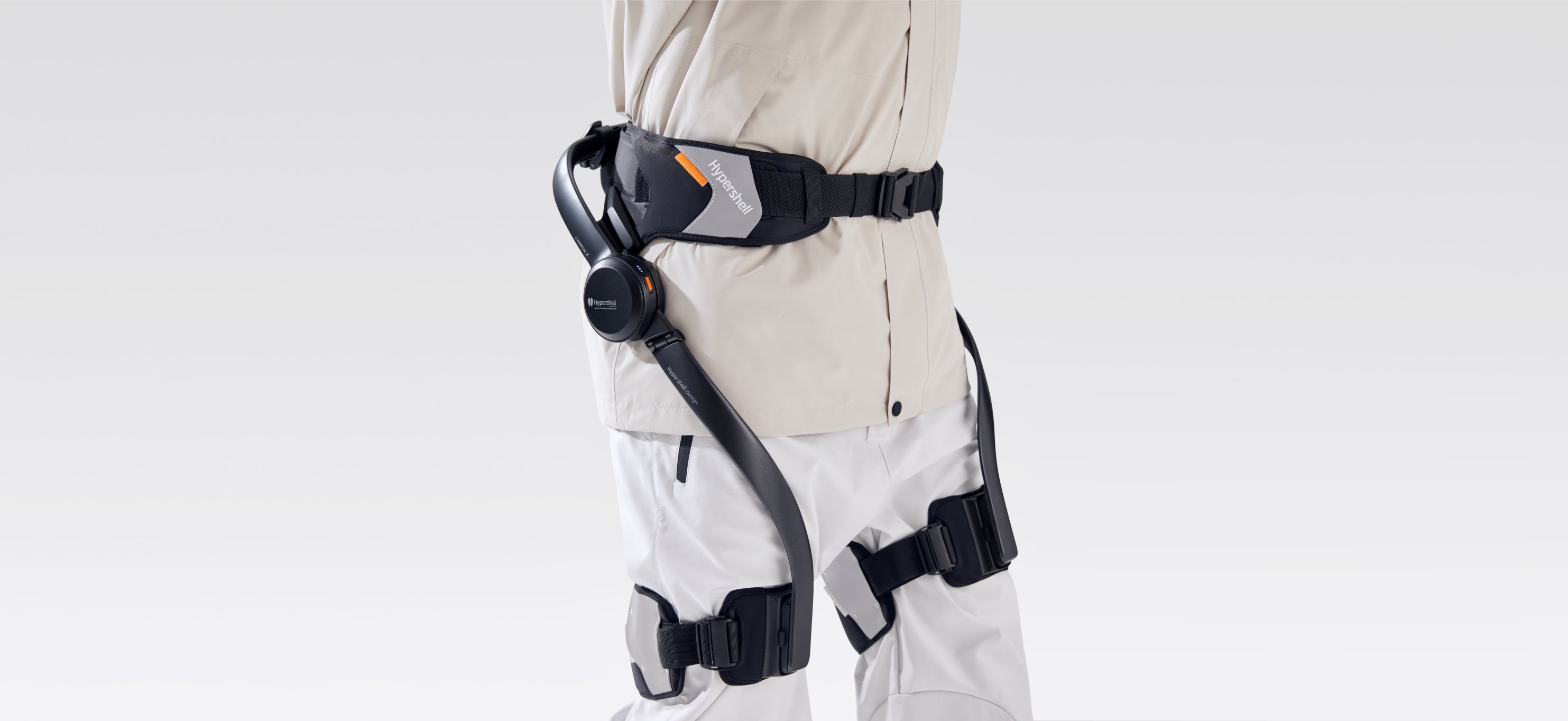 Hypershell X Series Next-Gen Exoskeleton