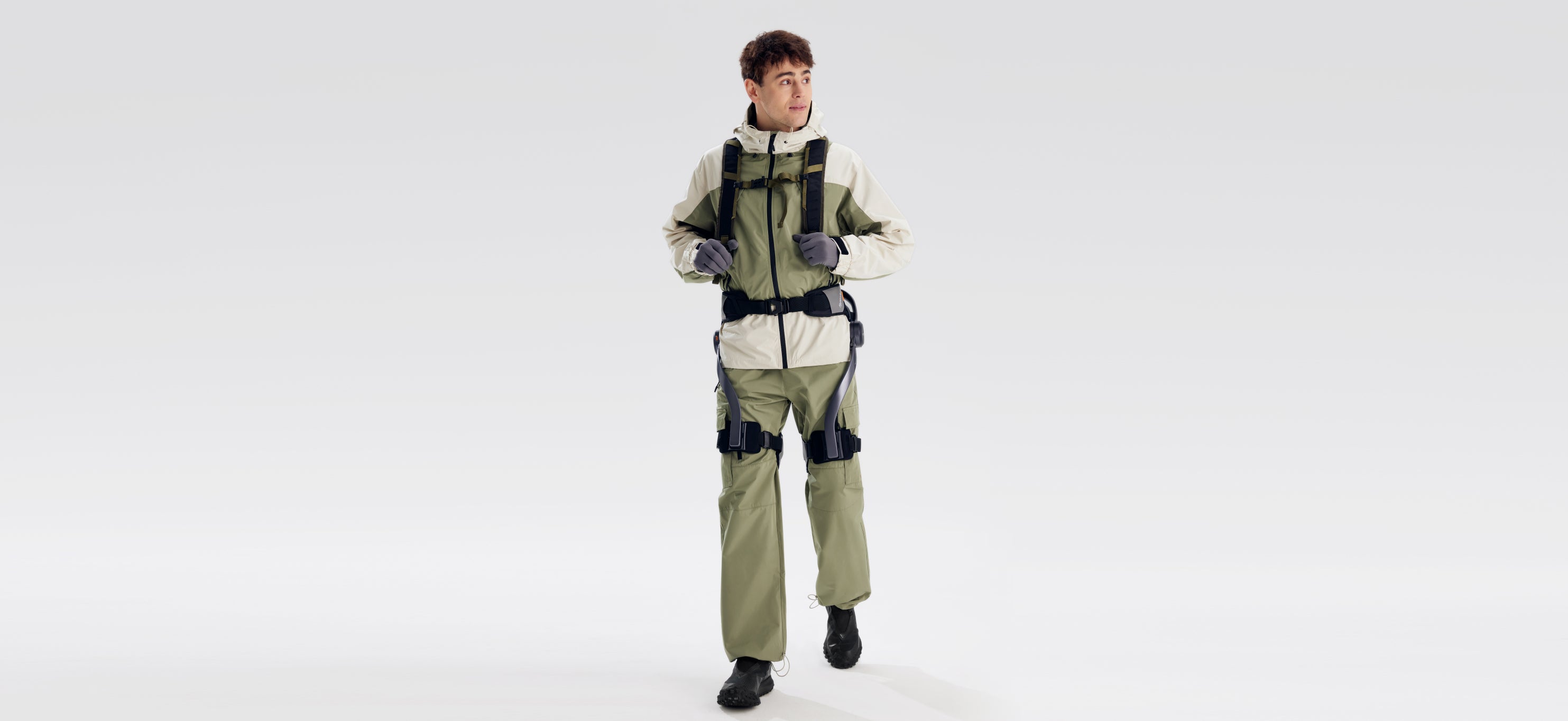 Hypershell X Series Next-Gen Exoskeleton