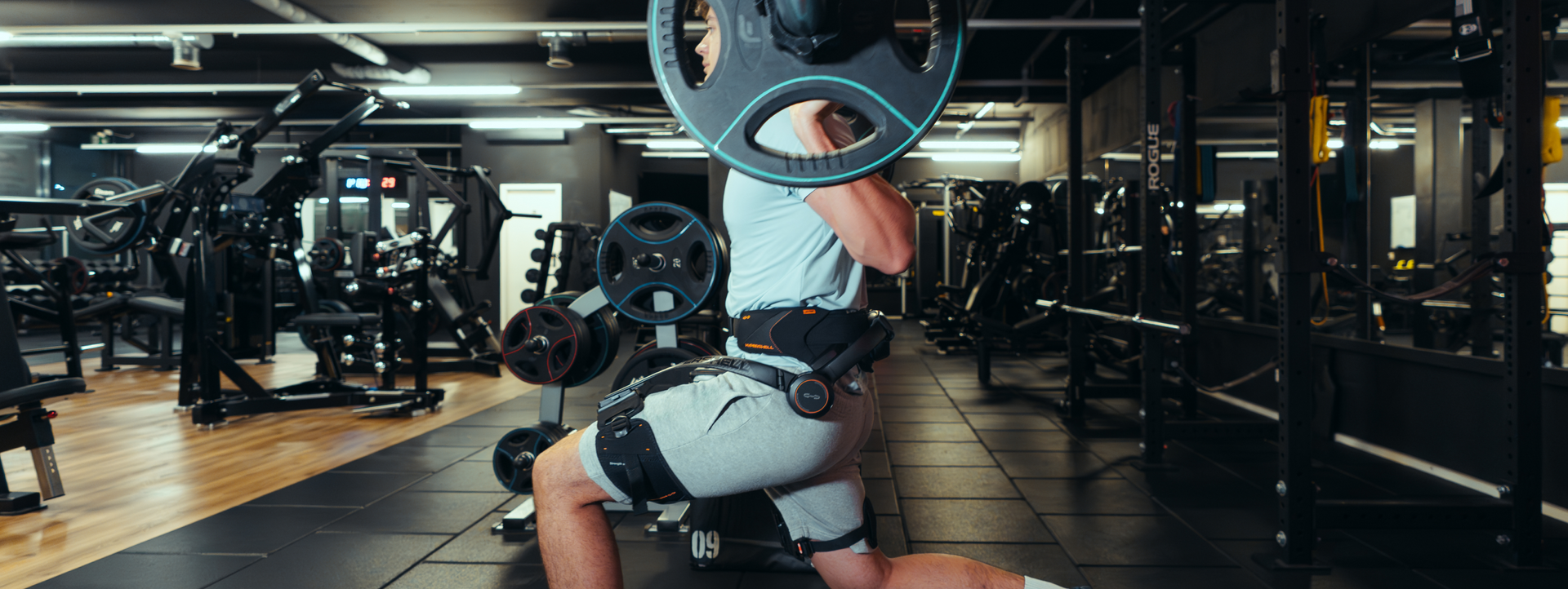 The Invisible Gym: How Hypershell Turns Walking Into Strength Training ...