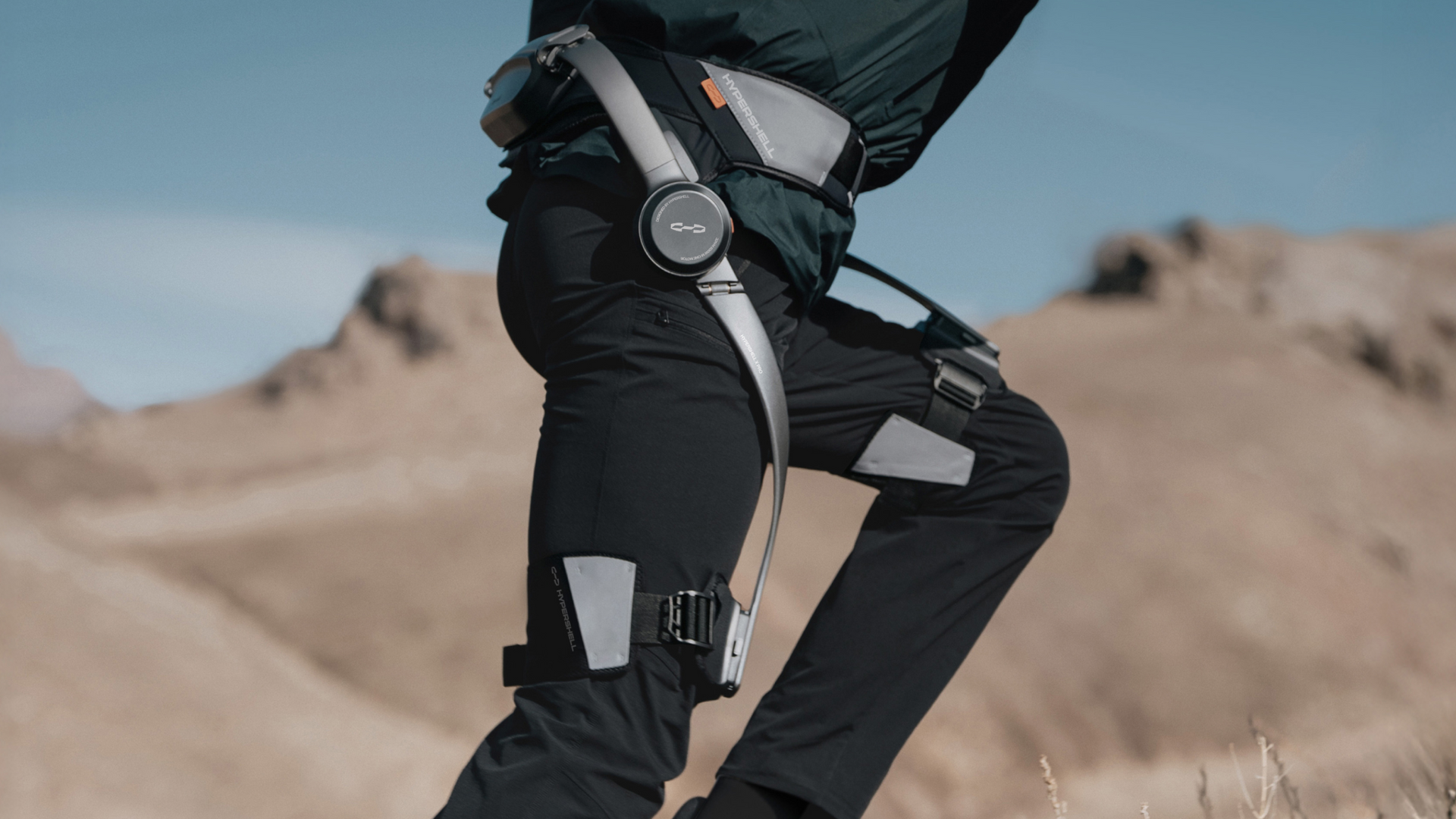 Hypershell X Series Next-Gen Exoskeleton
