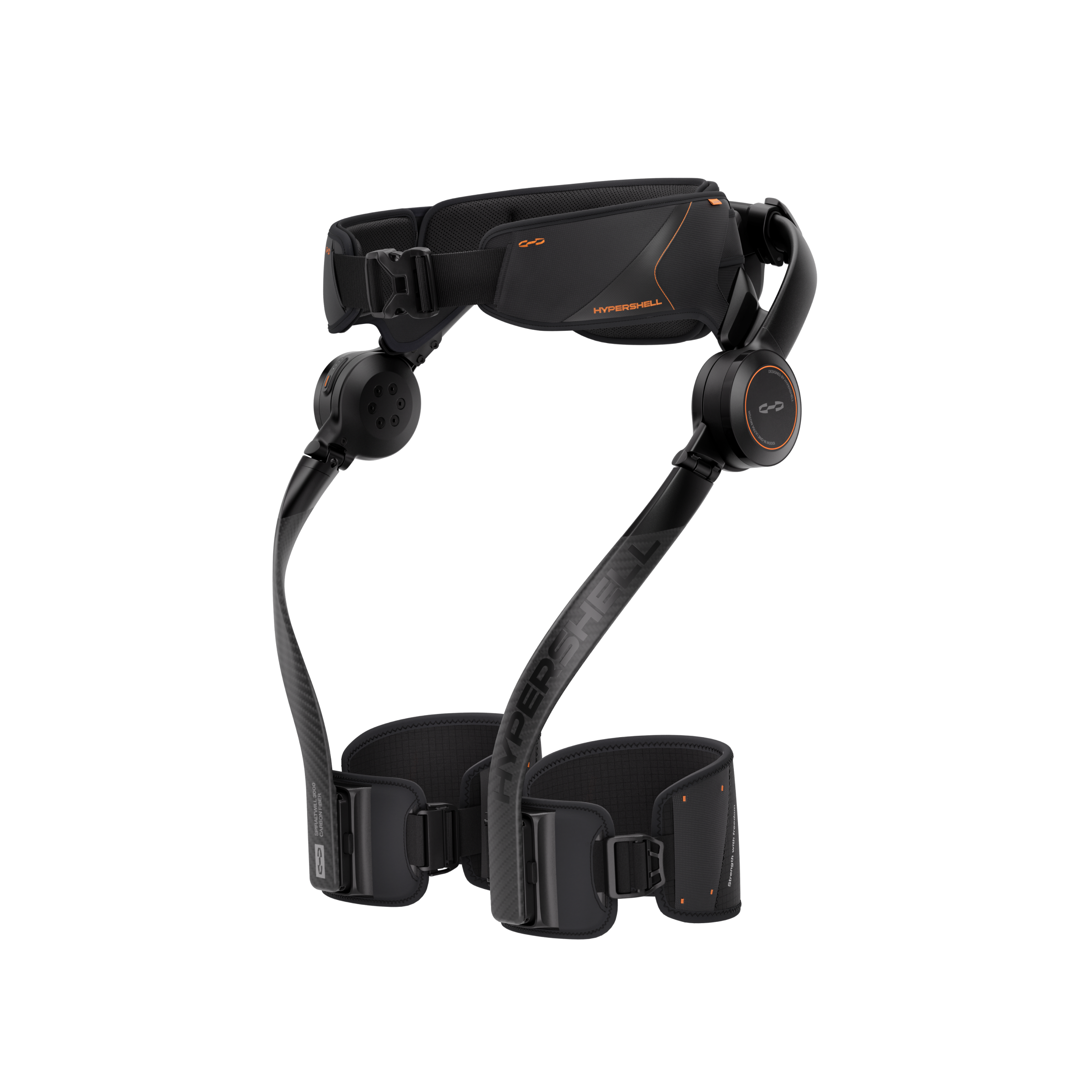 Buy Hypershell X Ultra 1000W SGS-Certified Outdoor Exoskeleton | 30km ...