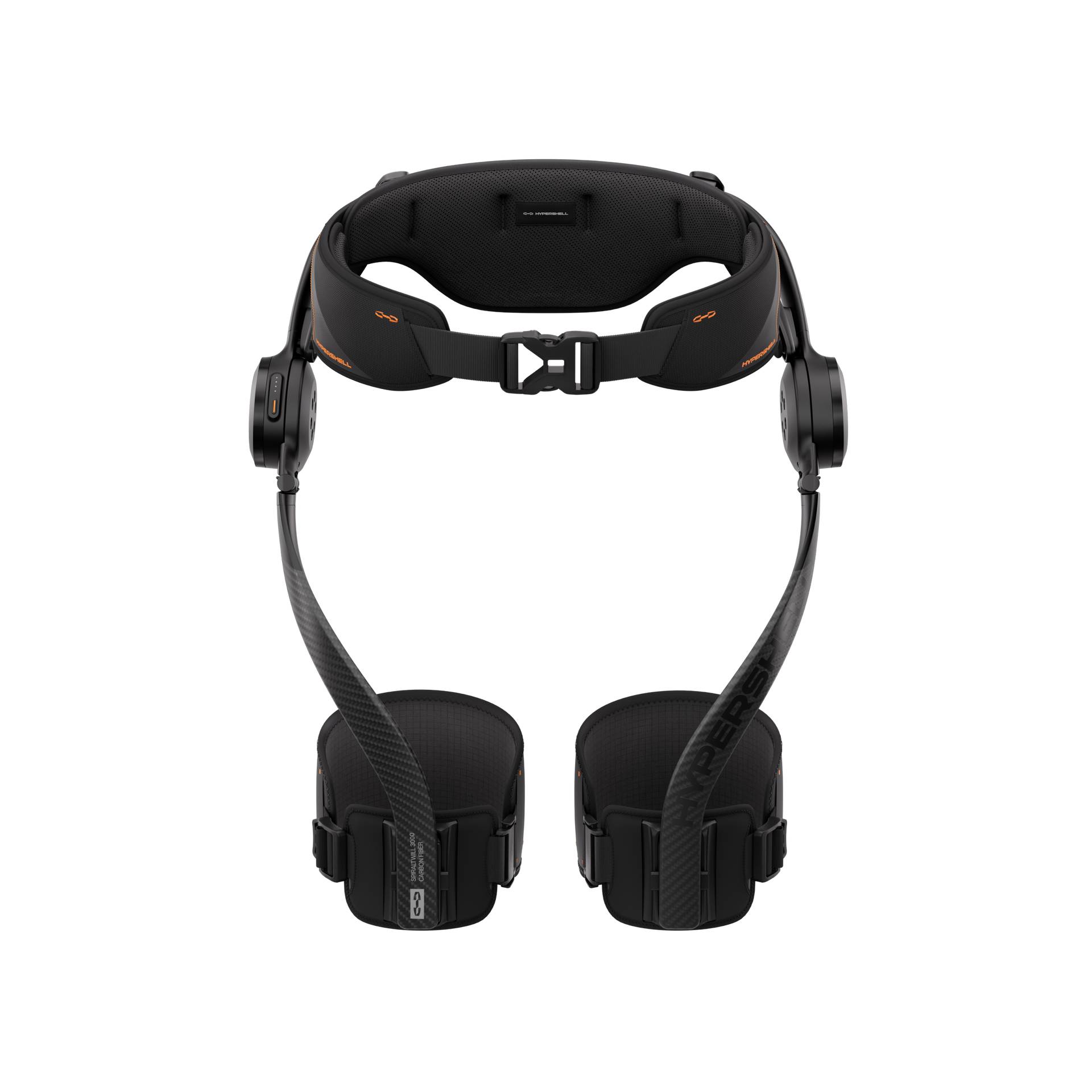 Hypershell X Series Next-Gen Exoskeleton
